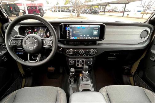 2025 Jeep Wrangler 4xe Sport S