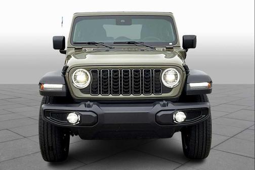 2025 Jeep Wrangler 4xe Sport S