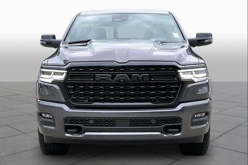 Granite Crystal Metallic Clearcoat 2026 RAM 1500 Limited