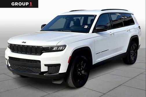2024 Jeep Grand Cherokee L Altitude