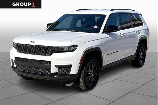 2024 Jeep Grand Cherokee L Altitude