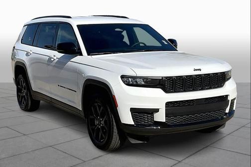 2024 Jeep Grand Cherokee L Altitude