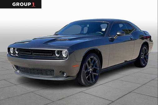 2021 Dodge Challenger SXT