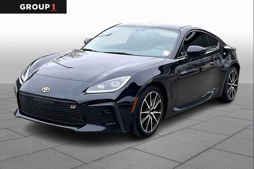 2023 Toyota GR86 Base