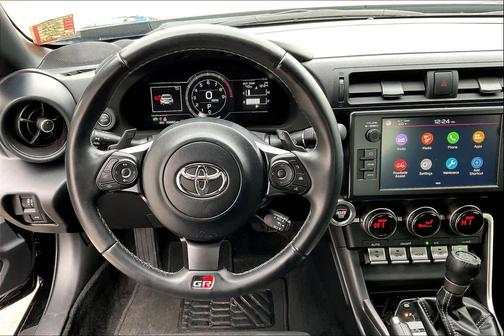 2023 Toyota GR86 Base