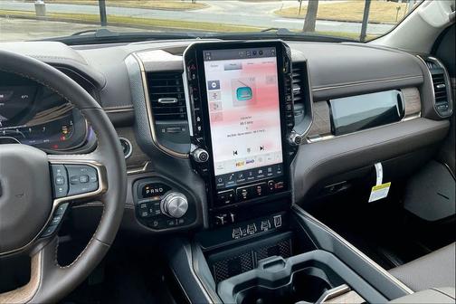 2026 RAM 1500 Longhorn