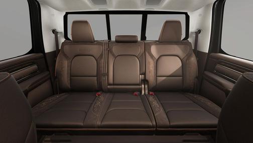 2026 RAM 1500 Longhorn