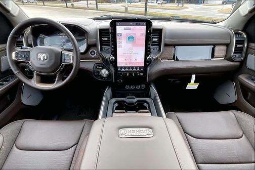 2026 RAM 1500 Longhorn