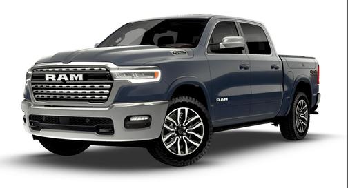 2026 RAM 1500 Longhorn