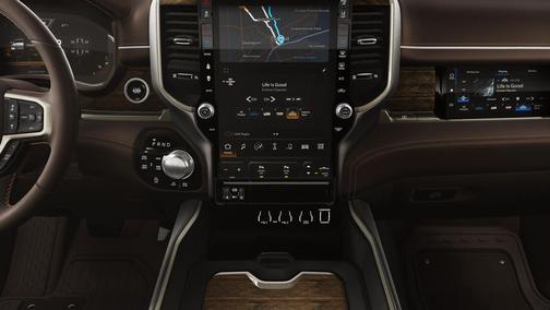 2026 RAM 1500 Longhorn