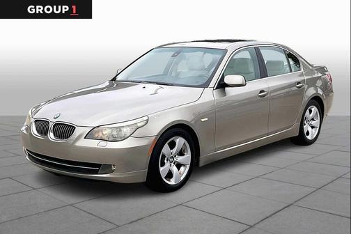 2008 BMW 528 528i