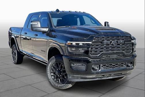 2026 RAM 2500 Limited Mega Cab 4x4 6'4' Box