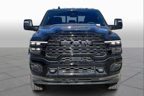 2026 RAM 2500 Limited Mega Cab 4x4 6'4' Box