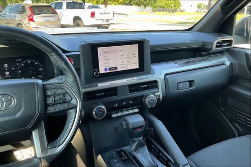 2024 Toyota Tacoma TRD Sport