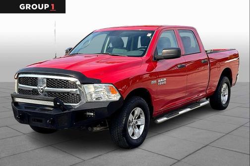 2017 RAM 1500 Tradesman
