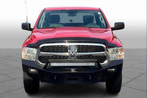 2017 RAM 1500 Tradesman
