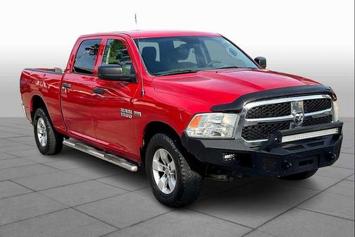 2017 RAM 1500 Tradesman