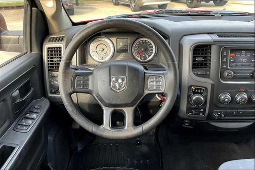 2017 RAM 1500 Tradesman