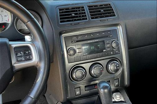 2013 Dodge Challenger Rallye Redline