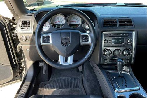 2013 Dodge Challenger Rallye Redline