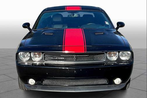 2013 Dodge Challenger Rallye Redline
