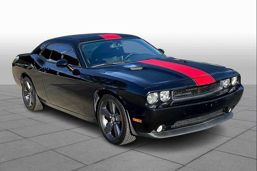 2013 Dodge Challenger Rallye Redline