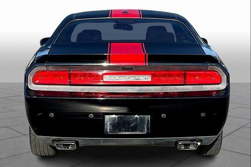 2013 Dodge Challenger Rallye Redline