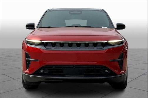 2025 Jeep Wagoneer S Launch Edition