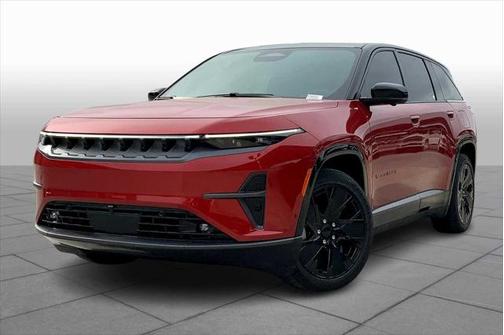 2025 Jeep Wagoneer S Launch Edition