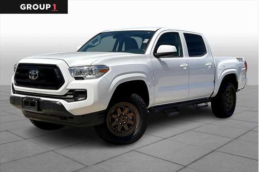 2023 Toyota Tacoma TRD Off Road