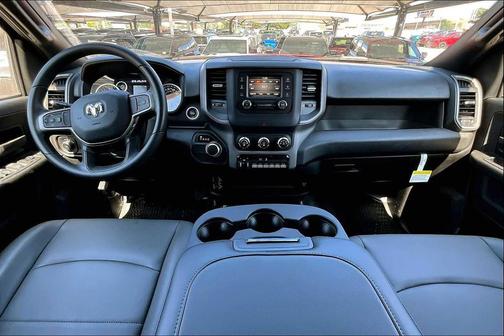 2024 RAM 2500 Tradesman Crew Cab 4x4 6'4' Box