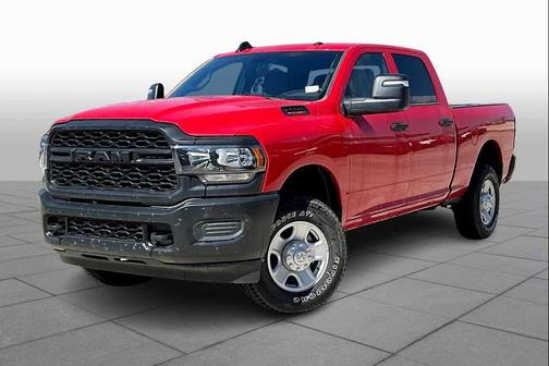 2024 RAM 2500 Tradesman Crew Cab 4x4 6'4' Box