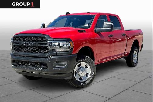 2024 RAM 2500 Tradesman Crew Cab 4x4 6'4' Box