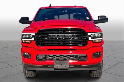 2022 RAM 2500 Laramie Crew Cab 4x4 6'4' Box