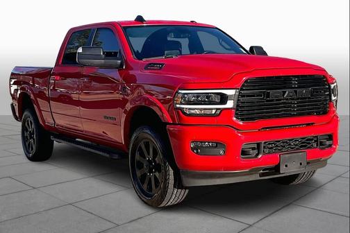 2022 RAM 2500 Laramie Crew Cab 4x4 6'4' Box