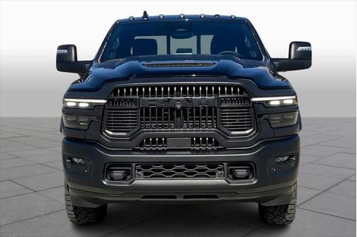 2025 RAM 2500 Power Wagon