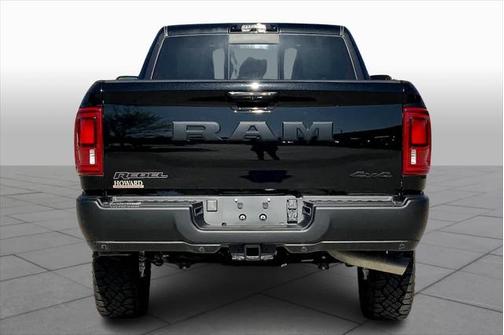 2025 RAM 2500 Power Wagon