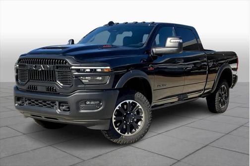 2025 RAM 2500 Power Wagon