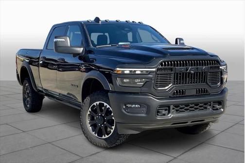2025 RAM 2500 Power Wagon