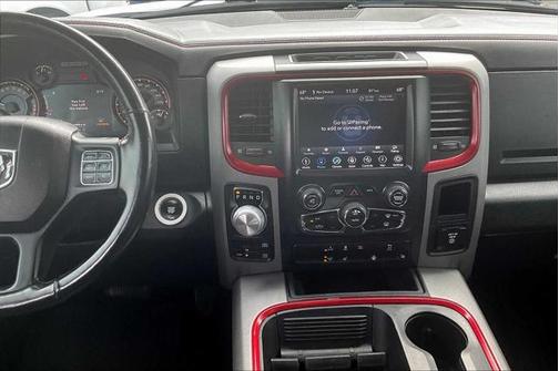 2017 RAM 1500 Rebel