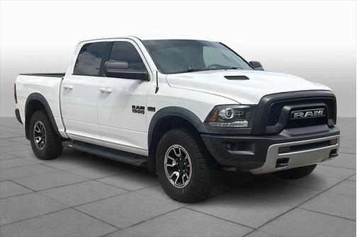 2017 RAM 1500 Rebel