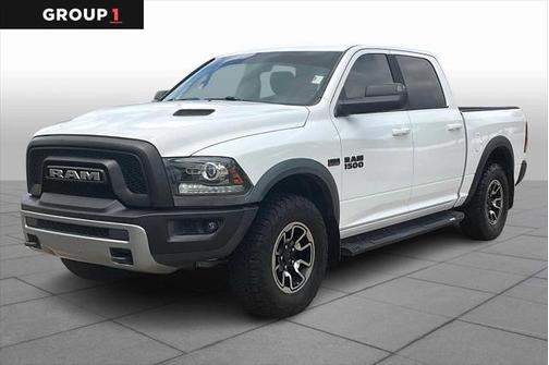2017 RAM 1500 Rebel