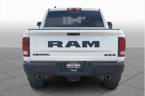 2017 RAM 1500 Rebel