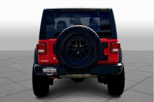 2019 Jeep Wrangler Sport S