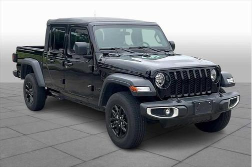 2023 Jeep Gladiator Sport S