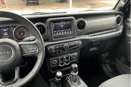2023 Jeep Gladiator Sport S