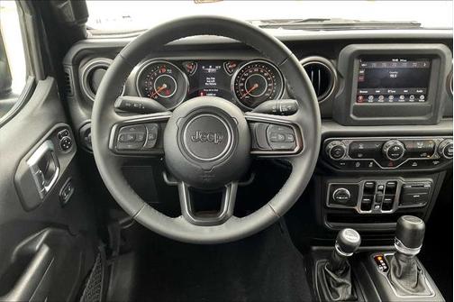 2023 Jeep Gladiator Sport S