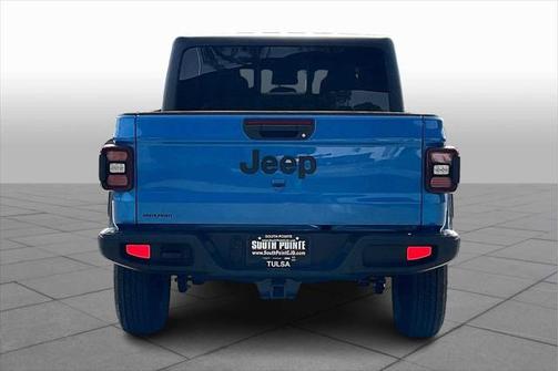 2025 Jeep Gladiator Sport S