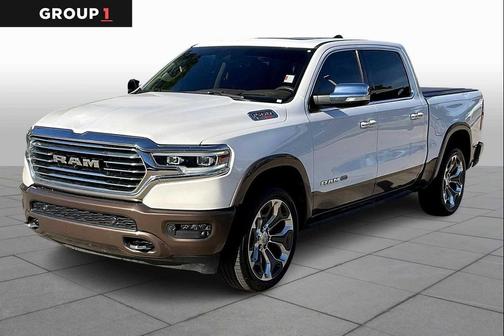 2021 RAM 1500 Longhorn