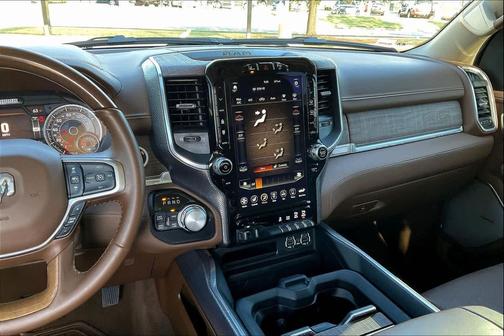 2021 RAM 1500 Longhorn